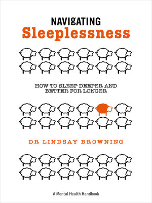 cover image of Navigating Sleeplessness